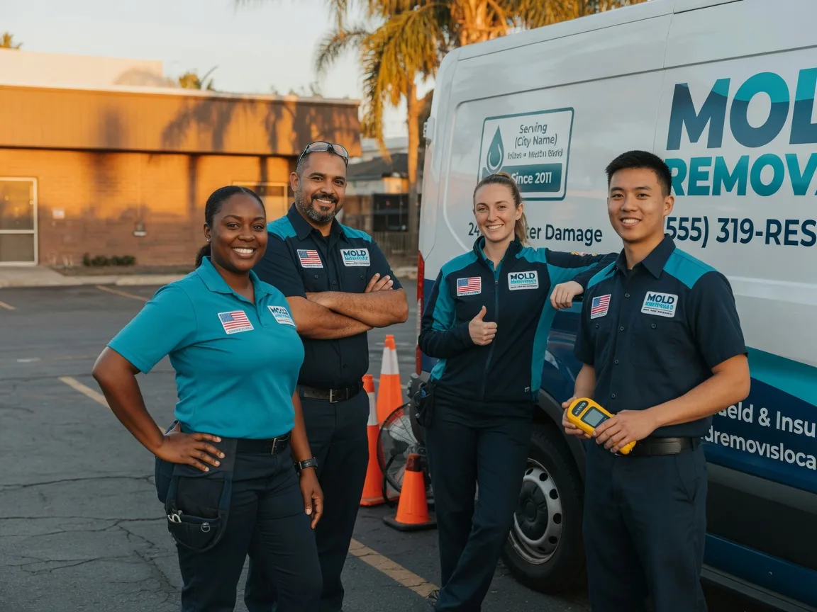 Water Damage Restoration company in Robert, LA